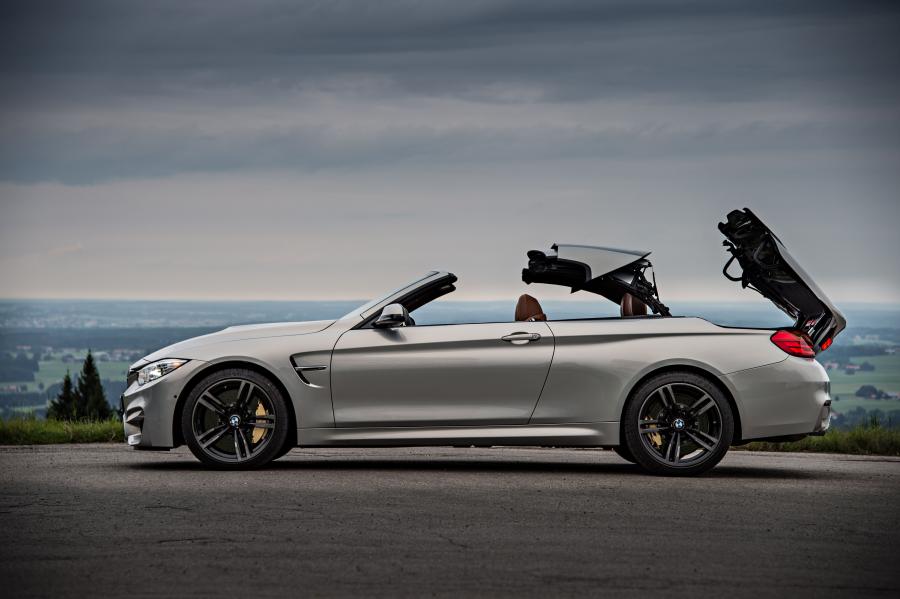  BMW M4 Convertible 2014 года  (фото 90 из 276)